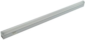 SOLIGHT LED kuchynské svietidlo T5, vypínač, 4W, 400lm, 4100K, 28cm