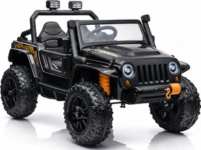 LEAN CARS Nabíjacie auto XB-1118 Black