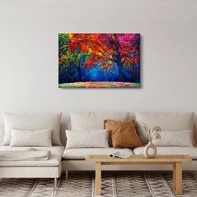Obraz maľby prírody (90x60 cm)