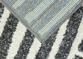 Koberce Breno Kusový koberec PORTLAND 7090/RT4E, viacfarebná,120 x 170 cm
