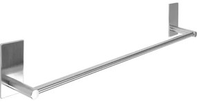Fala Nalepovací držiak na uterák 3M Steely, 55 cm