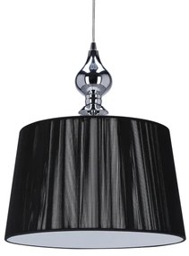 Luster na lanku GILLENIA 1xE27/60W/230V