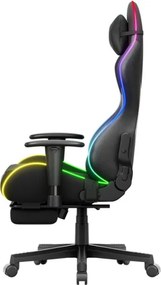 Herná stolička Force 5.7 RGB Black