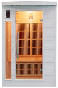 France Infrasauna SOLEIL BLANC 2