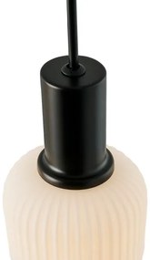 Nordlux - Luster na lanku MILFORD 3xE14/25W/230V