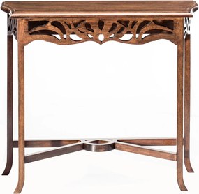 Konzola Aubrey 80x26x75cm
