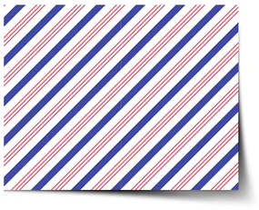 Sablio Plagát Psík s kosťou - 60x40 cm