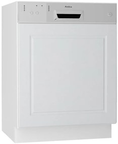 Predná stena umývačky Natalia 60PO Šedá mat