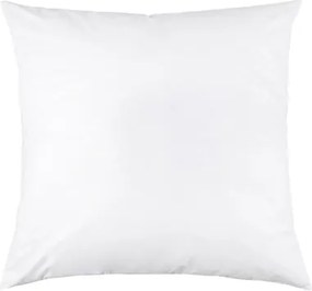 Výplň vankúša 50x50 cm, biele perie%