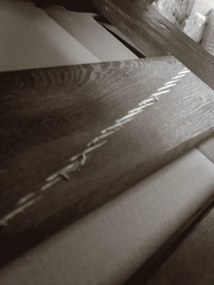 AKCIA Posteľ Emily 160 x 200 cm, dub II. akosť