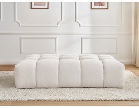 Biela podnožka Everest - Bobochic Paris