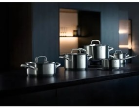 WMF - 5-dielna sada hrncov GOURMET PLUS