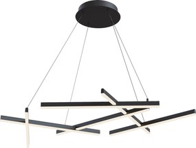 XXXLutz VISIACE SVIETIDLO, 66/120/101 cm MAYTONI - Online Only bytové doplnky - 004353000901