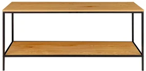 TV stolík v dekore duba 36x45 cm Vita - House Nordic