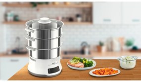 Viacposchodový hrniec Convenient Series Deluxe - Tefal