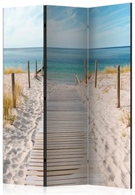 Artgeist Paraván - Holiday at the Seaside [Room Dividers]