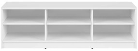 TV stolík BRW Nepo Plus 27 (biela). Vlastná spoľahlivá doprava až k Vám domov. 1098534