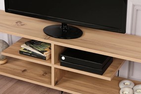 TV stolík/skrinka Elza (Dub). Vlastná spoľahlivá doprava až k Vám domov. 1072659