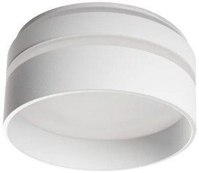 Kanlux 29238 - Podhľadové svietidlo GOVIK GU10/10W biela