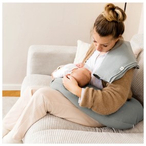 Hauck Multifunkčný vankúš NURSE N CARE, Anthracite