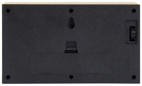 Digitálne stolové hodiny Boxed Flip – Karlsson