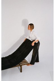 Posteľ v horčicovohnedej farbe Next – Karup Design