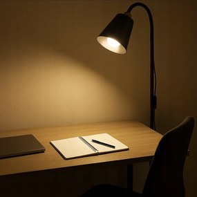 BERGE Stojacia lampa LED E27 - VIEW