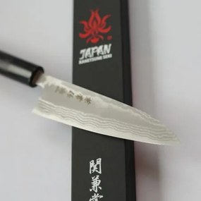 nůž Petty135mm Kanetsune Blue Steel "Zen-Bokashi"-series