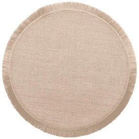 Plastové prestieranie ø 38 cm Joalie – douceur d'intérieur