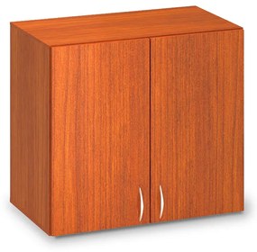Nadstavbová skriňa ProOffice 80 x 47 x 71,7 cm, čerešňa