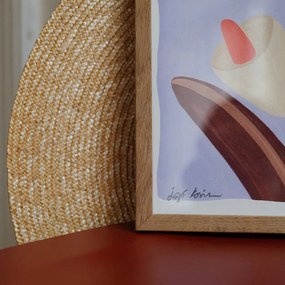 Moikka Plagát Flowers 03 by Iga Kosicka 50x70 cm