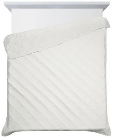 Dekorstudio Prehoz na posteľ ALARA5 v krémovej farbe Rozmer prehozu (šírka x dĺžka): 170x210cm