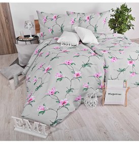 Obliečky krepové Alices EMI, Štandardný set jednolôžko obsahuje 1x 140x200 + 1x 70x90