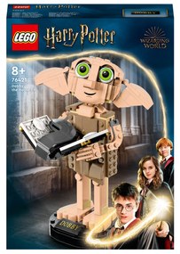 Lego® Harry Potter™ 76421 Domový škriatok Dobby™ (100378763)