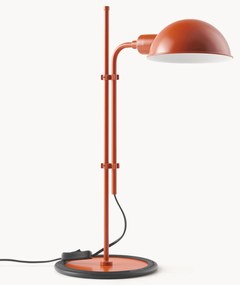 Veľká stolová lampa's nastaviteľným tienidlom Funiculì