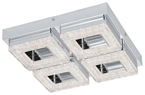 Eglo 95657 - LED Stropné svietidlo FRADELO 4xLED/4W/230V