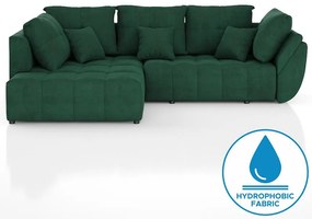 Rohová sedacia súprava Bono 1 Monolith 37