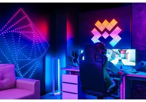 Twinkly TWD060STP-T - LED RGB stmievateľná reťaz DOTS 60xLED 7 m USB Wi-Fi