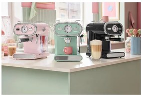 Silvercrest®  Kávovar SEM 1100 E1/Soem 1100 E1, čierna  (100392719)