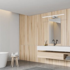 LED Kúpeľňové osvetlenie zrkadla SPLASH LED/12W/230V IP44