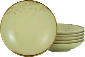 XXXLutz SADA HLBOKÝCH TANIEROV 22 cm Creatable - Taniere - 007768012304