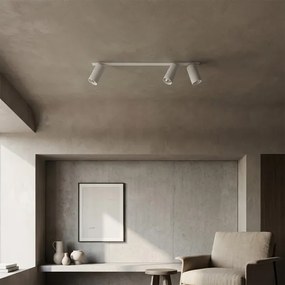 BRILAGI - Podhľadové svietidlo SELE 3xGU10/30W/230V biela