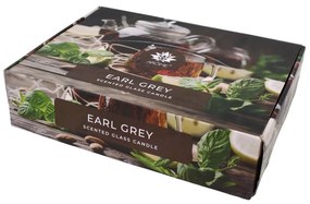 ARÔME Vonná sviečka 120 g Earl Grey