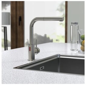 Schütte Kuchynská batéria Vital (vzhľad ušľachtilej ocele)  (100367204)