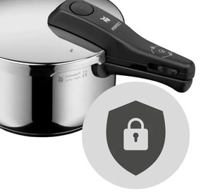 WMF - Tlakový hrniec 8,5 l PERFECT nerezový