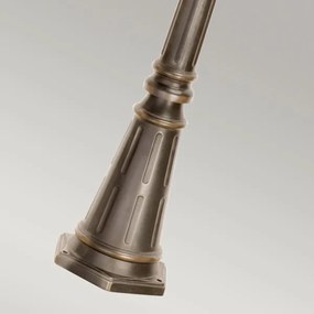 Kichler KL-TOURNAI-5XL - Vonkajšia lampa TOURNAI 3xE14/60W/230V IP44