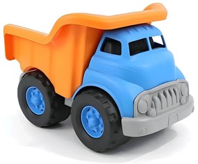 Green Toys - Nákladné auto sklápacie oranžová/modrá
