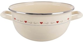 Orion Smaltovaná misa Tonča Lem 26 cm