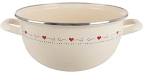 Orion Smaltovaná misa Tonča Lem 26 cm