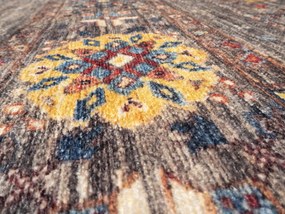 Spoltex, Kusový koberec Pisa 9212 multi, 160x230, viacfarebná, obývacia izba